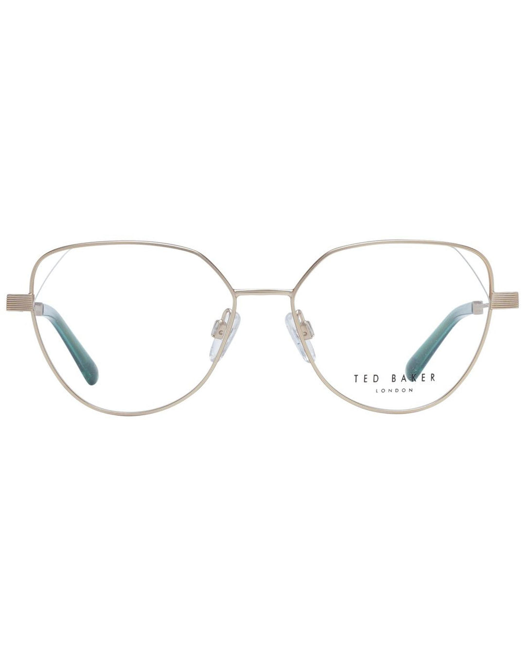 Ted Baker Women's Gold  Optical Frames - One Size