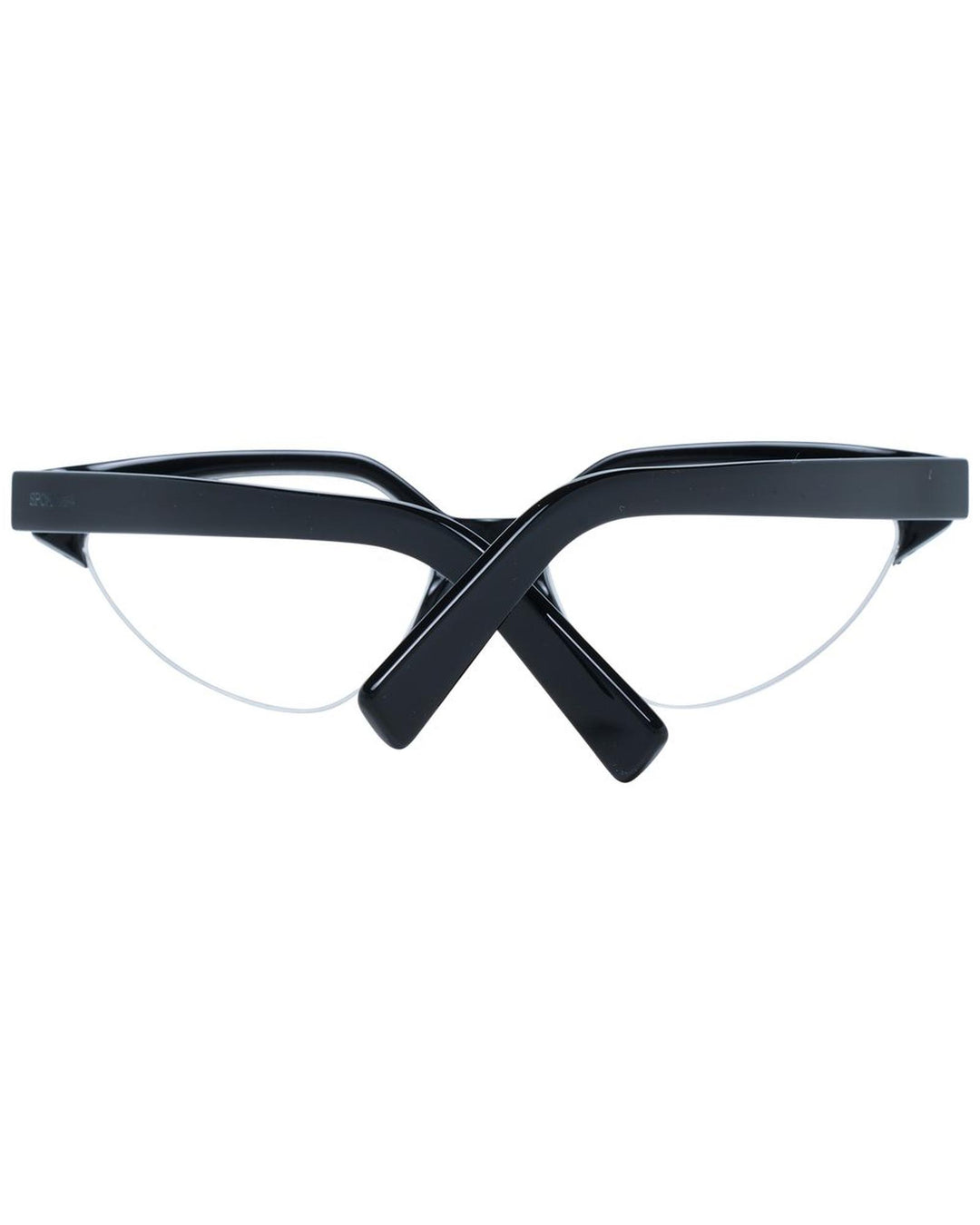 Sportmax Women's Black  Optical Frames - One Size