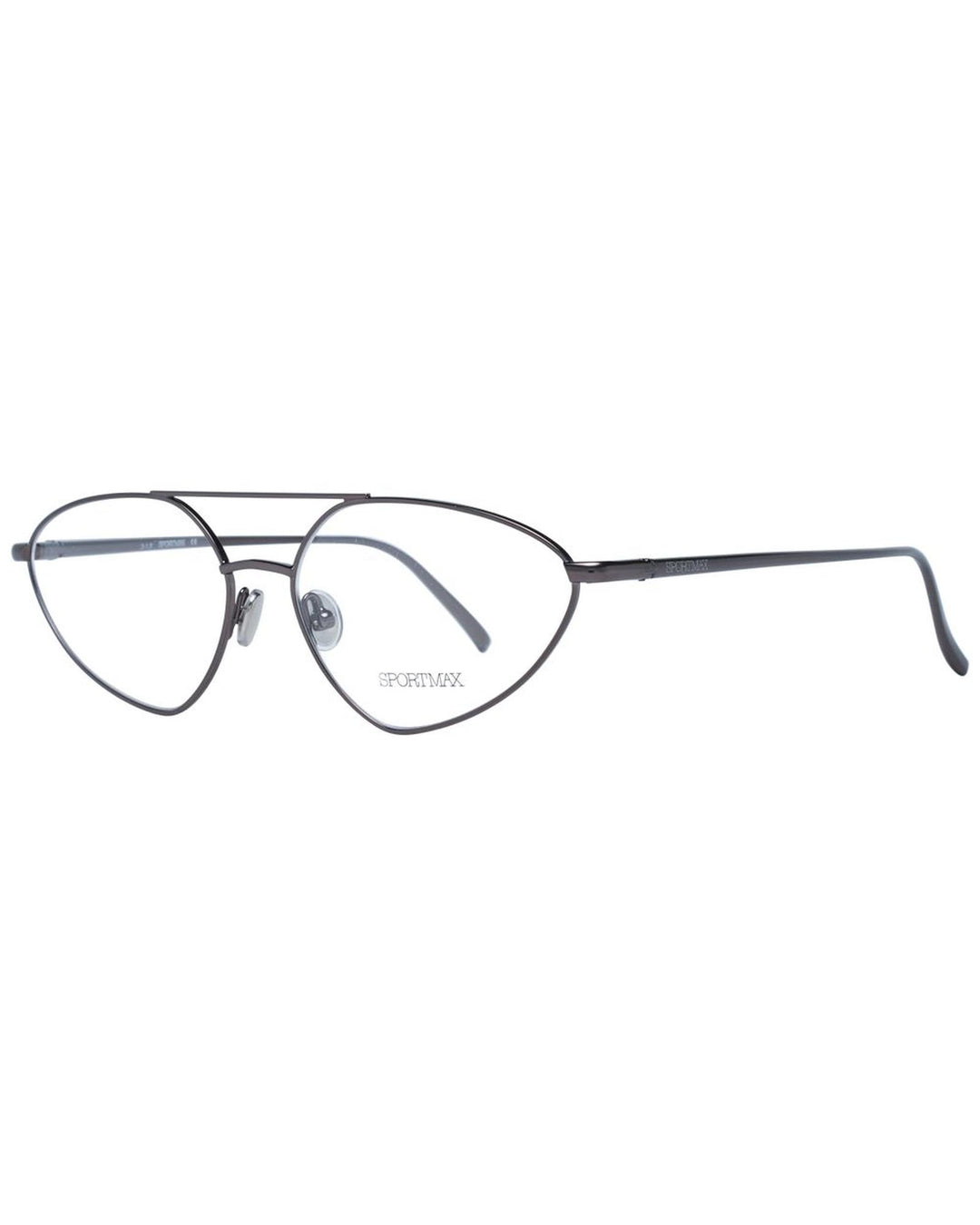 Sportmax Women's Gray  Optical Frames - One Size