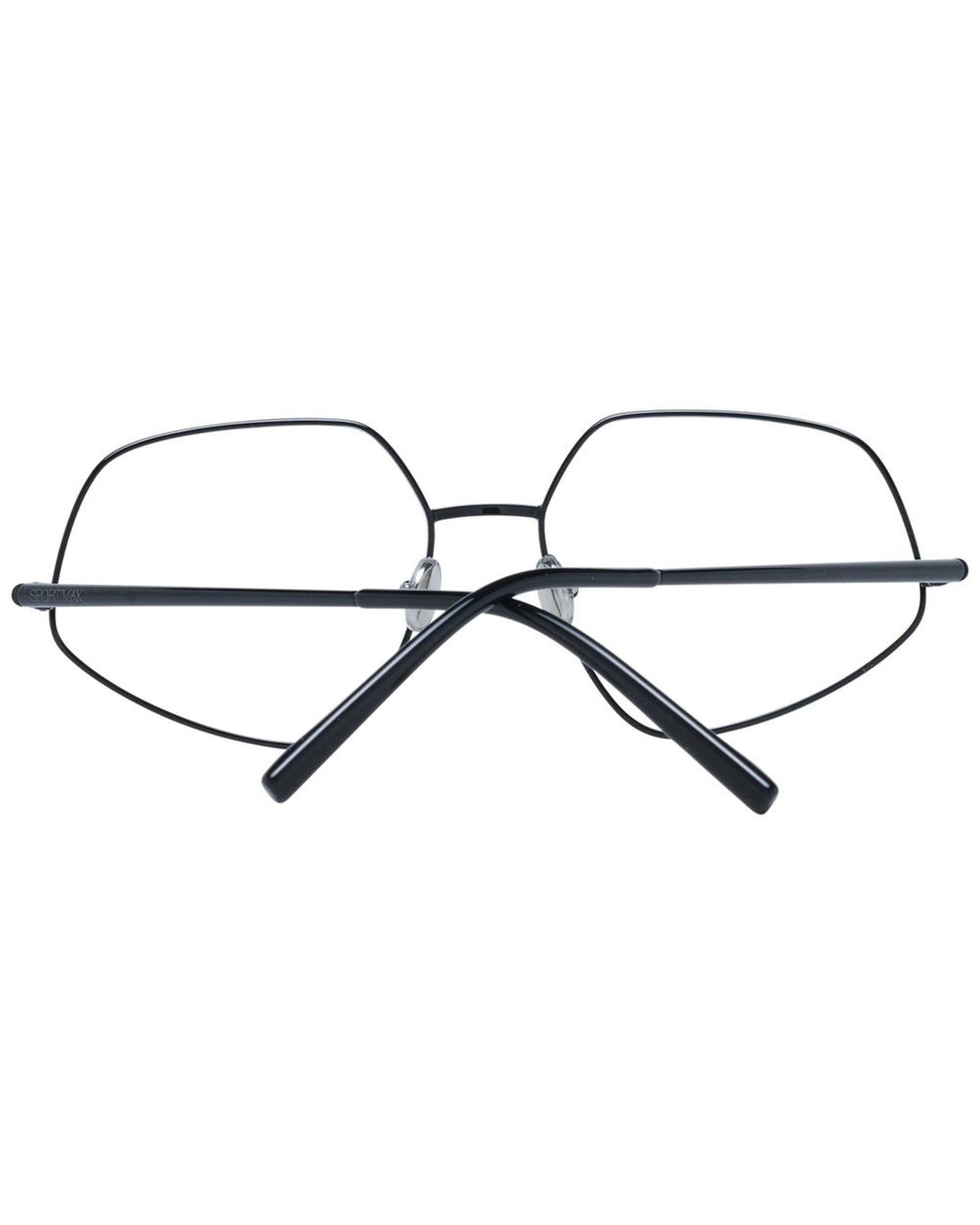 Sportmax Women's Black  Optical Frames - One Size