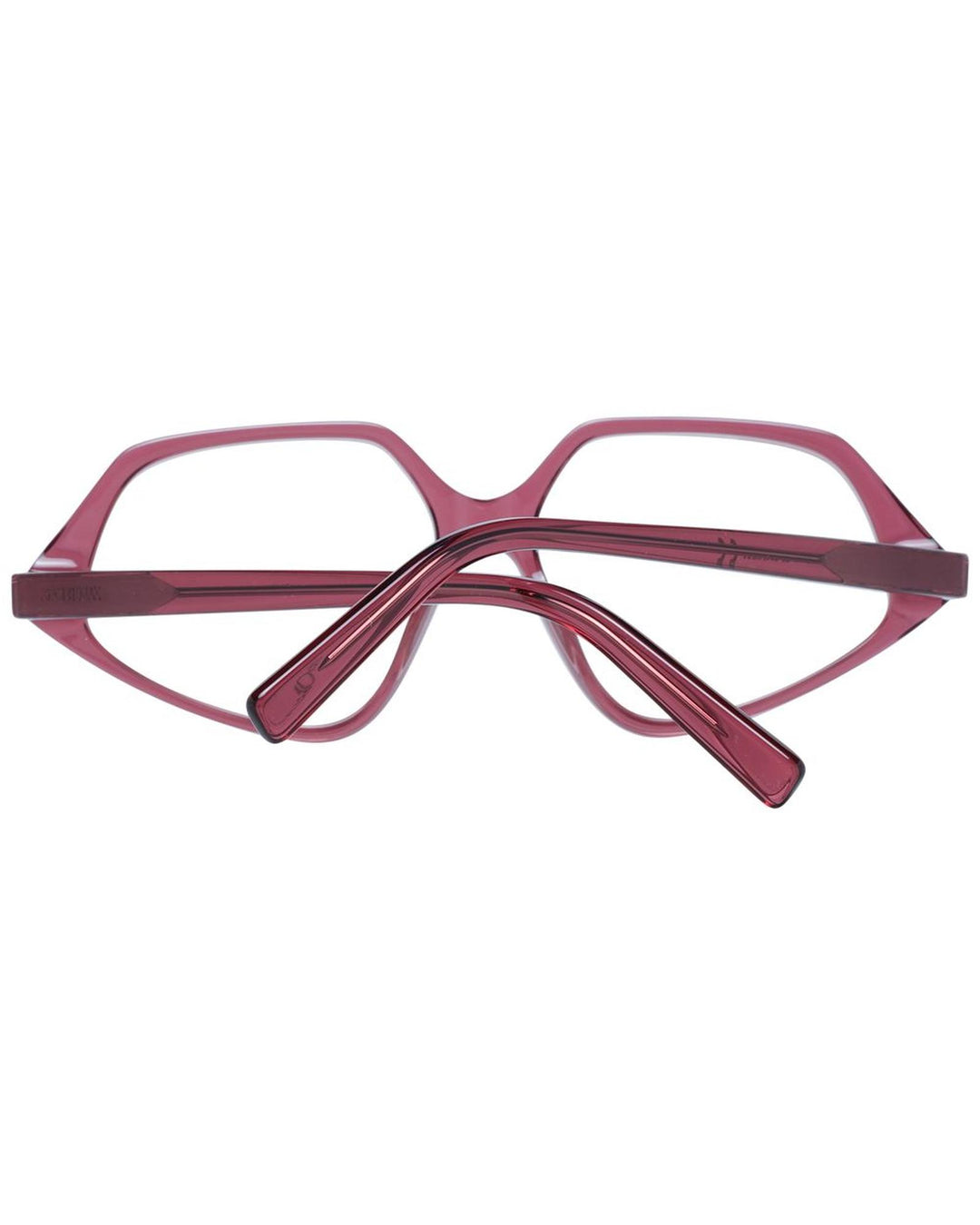 Sportmax Women's Burgundy  Optical Frames - One Size