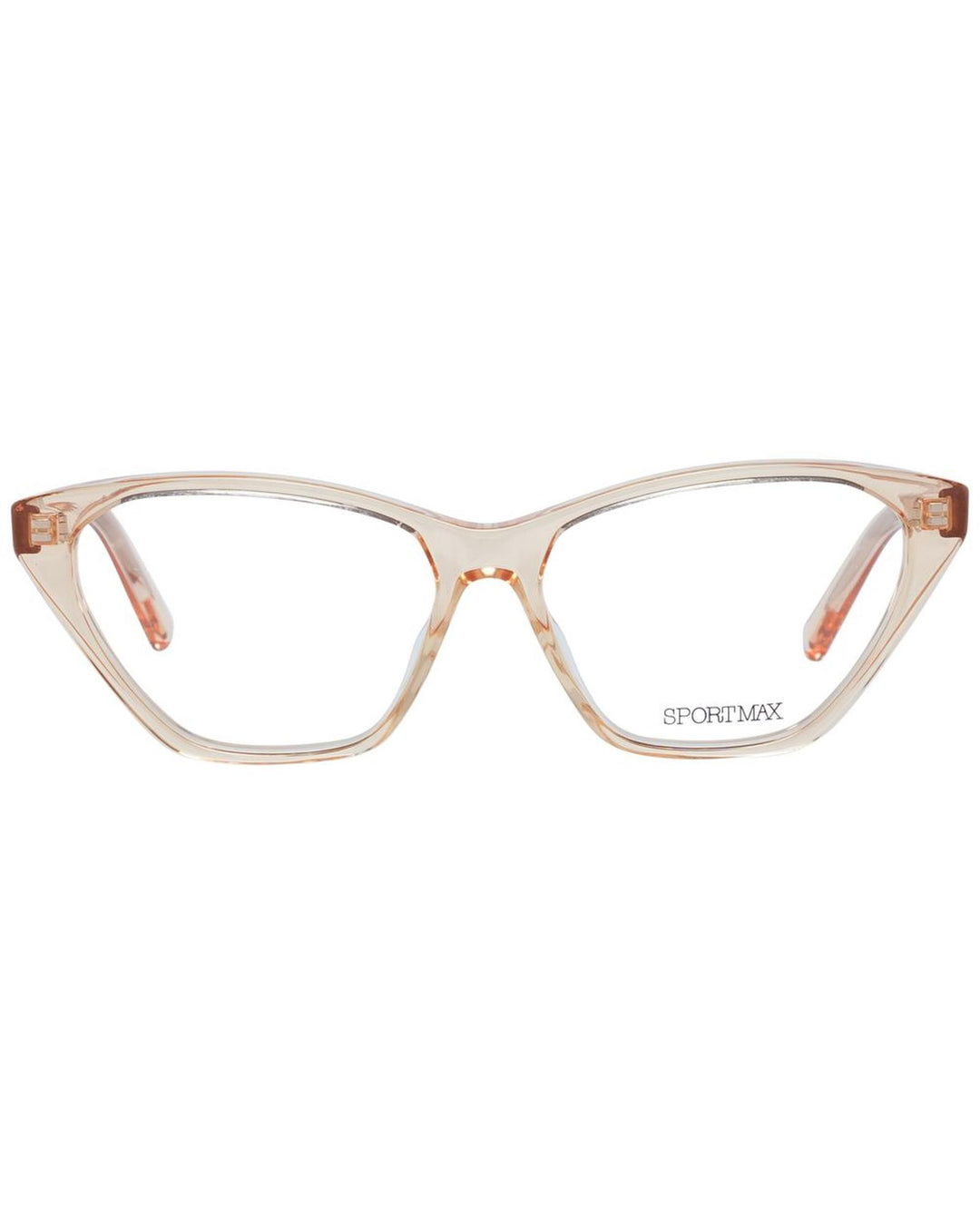 Sportmax Women's Pink  Optical Frames - One Size