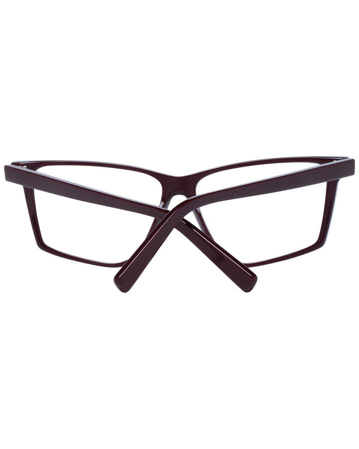 Sportmax Women's Burgundy  Optical Frames - One Size