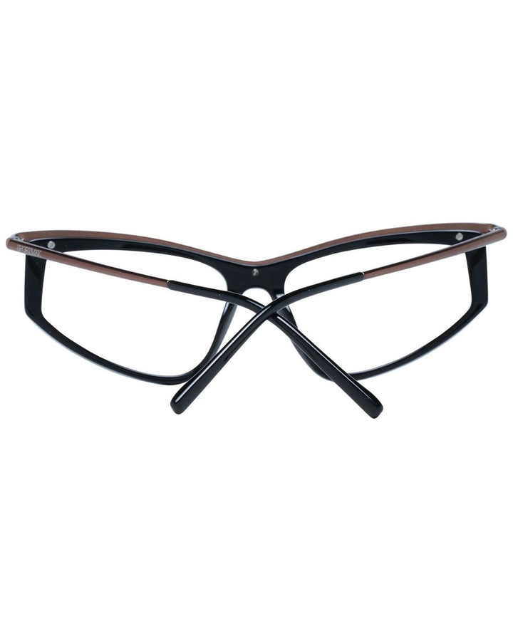 Sportmax Women's Black  Optical Frames - One Size