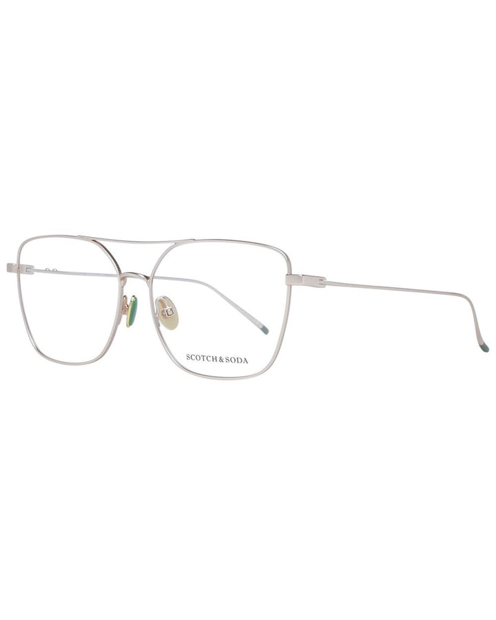 Scotch & Soda Women's Gold  Optical Frames - One Size