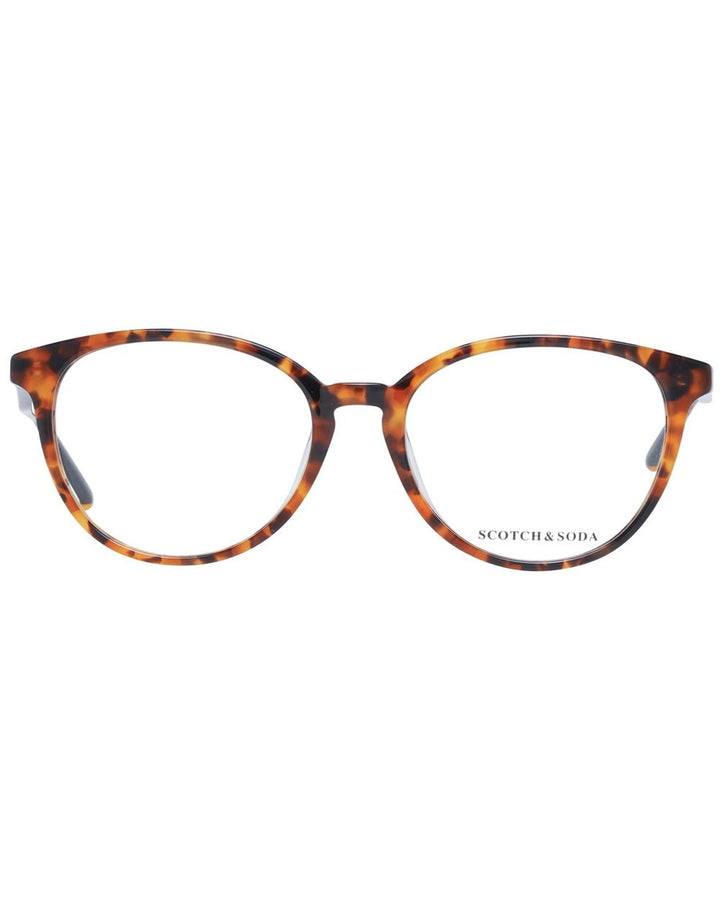 Scotch & Soda Women's Brown  Optical Frames - One Size