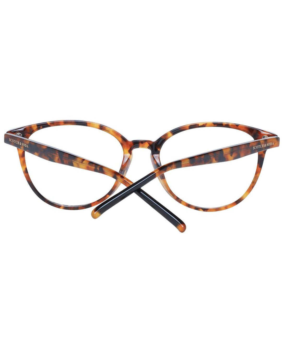 Scotch & Soda Women's Brown  Optical Frames - One Size