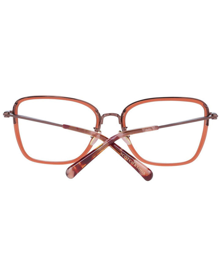 Scotch & Soda Women's Red  Optical Frames - One Size