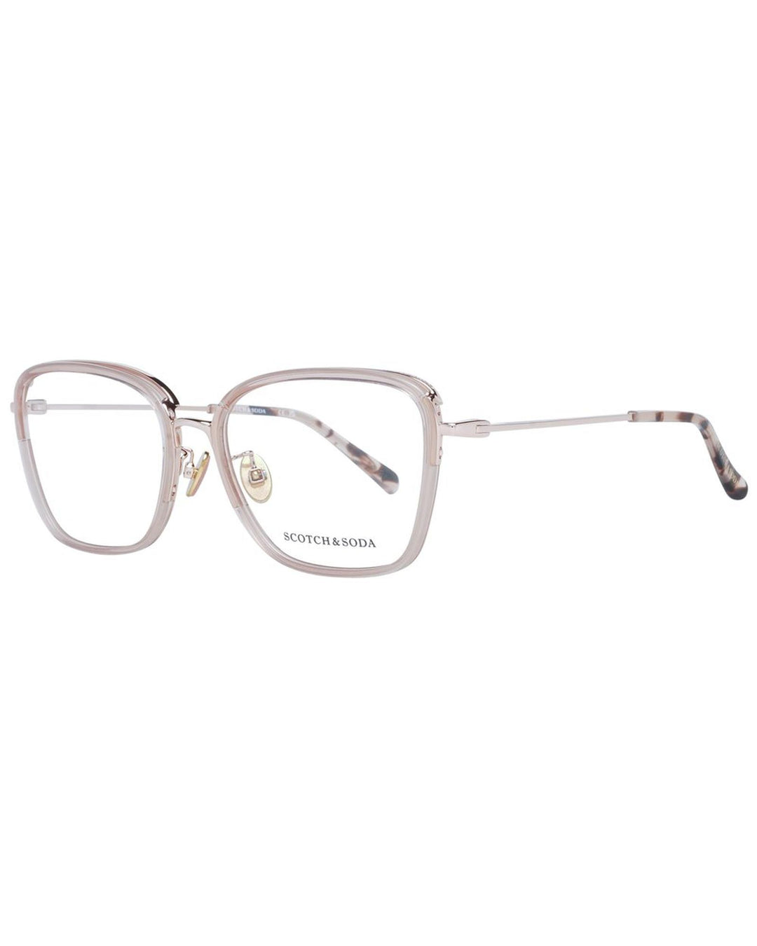 Scotch & Soda Women's Transparent  Optical Frames - One Size