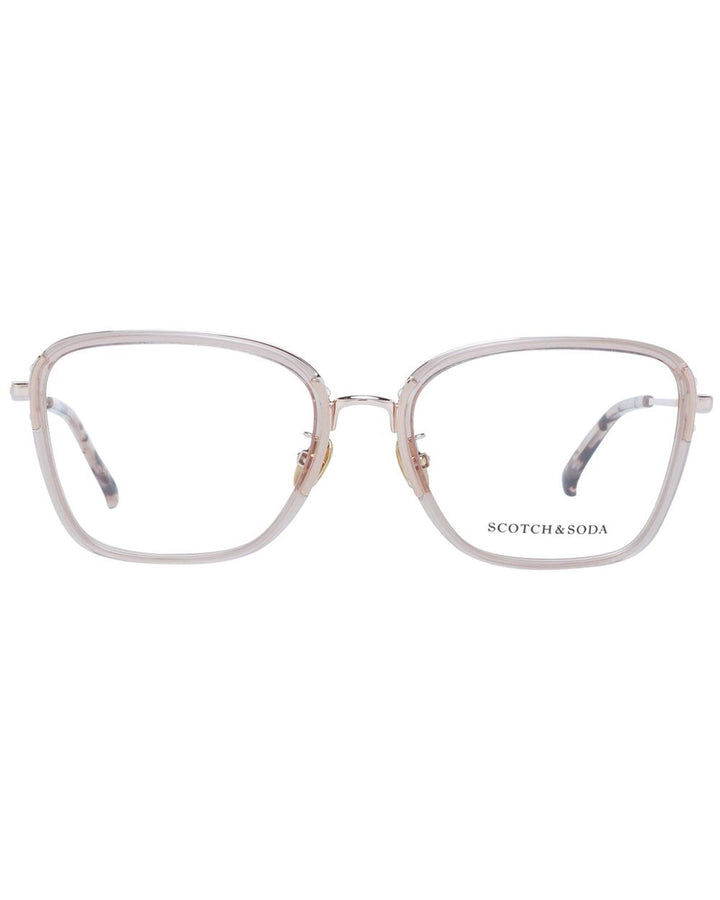 Scotch & Soda Women's Transparent  Optical Frames - One Size