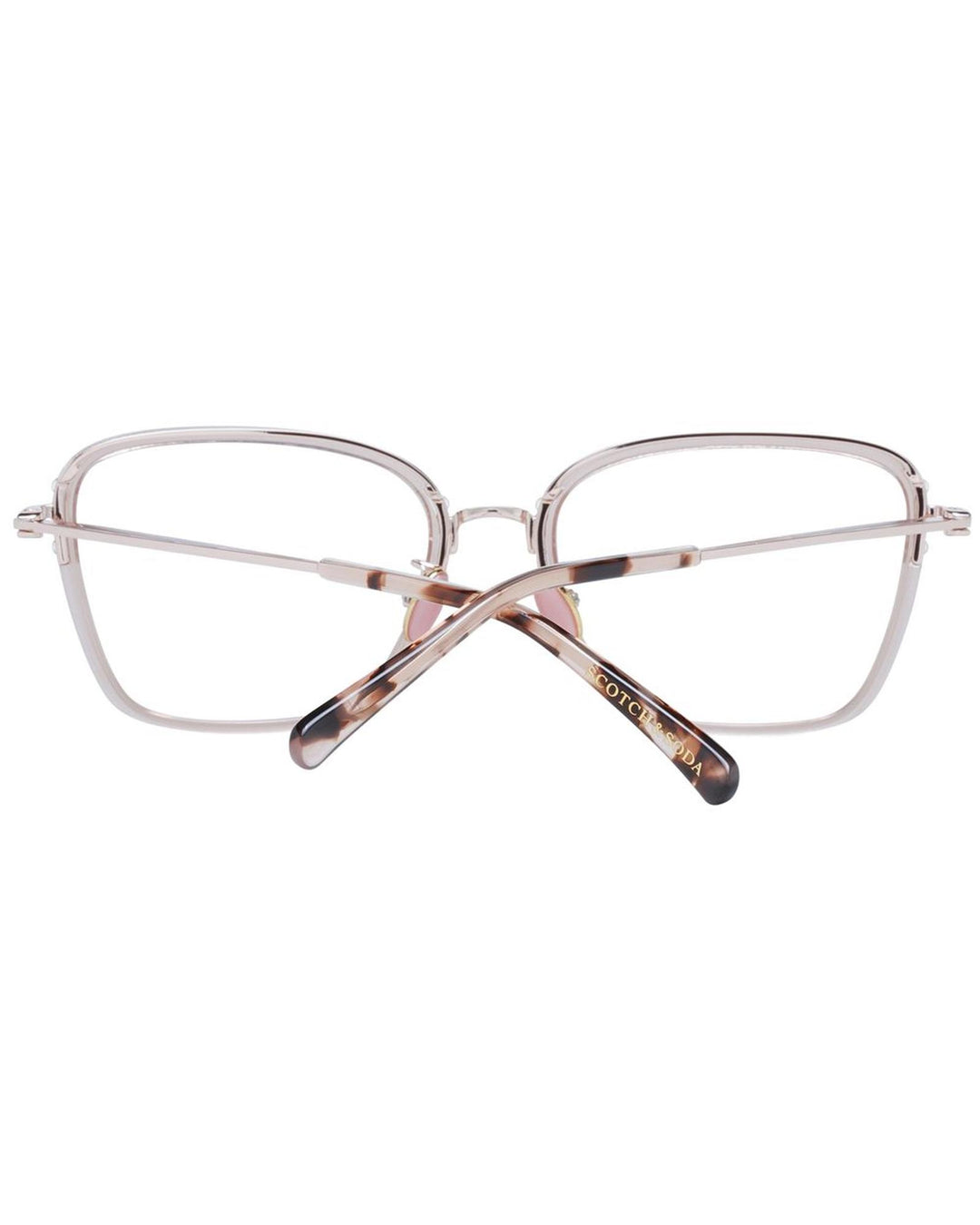 Scotch & Soda Women's Transparent  Optical Frames - One Size