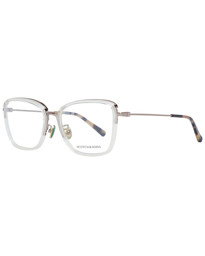 Scotch & Soda Women's Transparent  Optical Frames - One Size