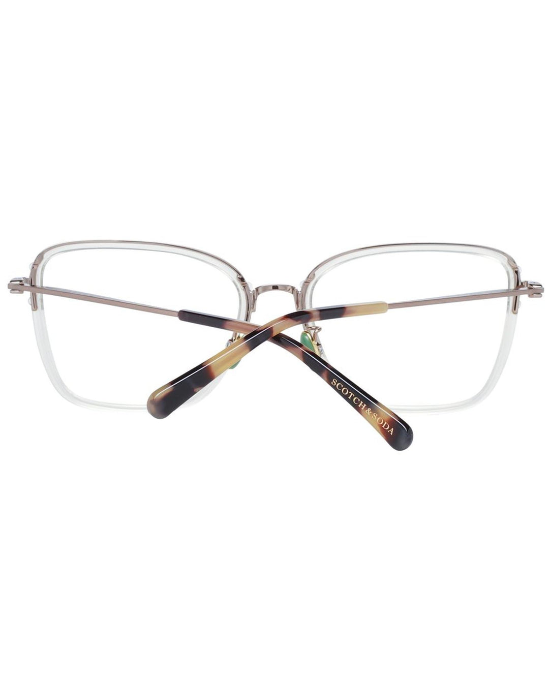 Scotch & Soda Women's Transparent  Optical Frames - One Size