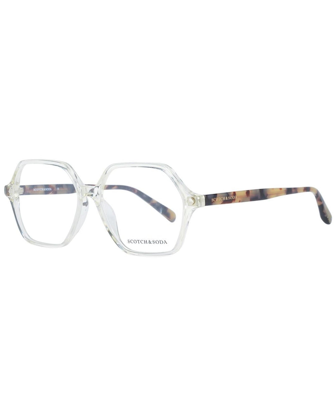 Scotch & Soda Women's Transparent  Optical Frames - One Size