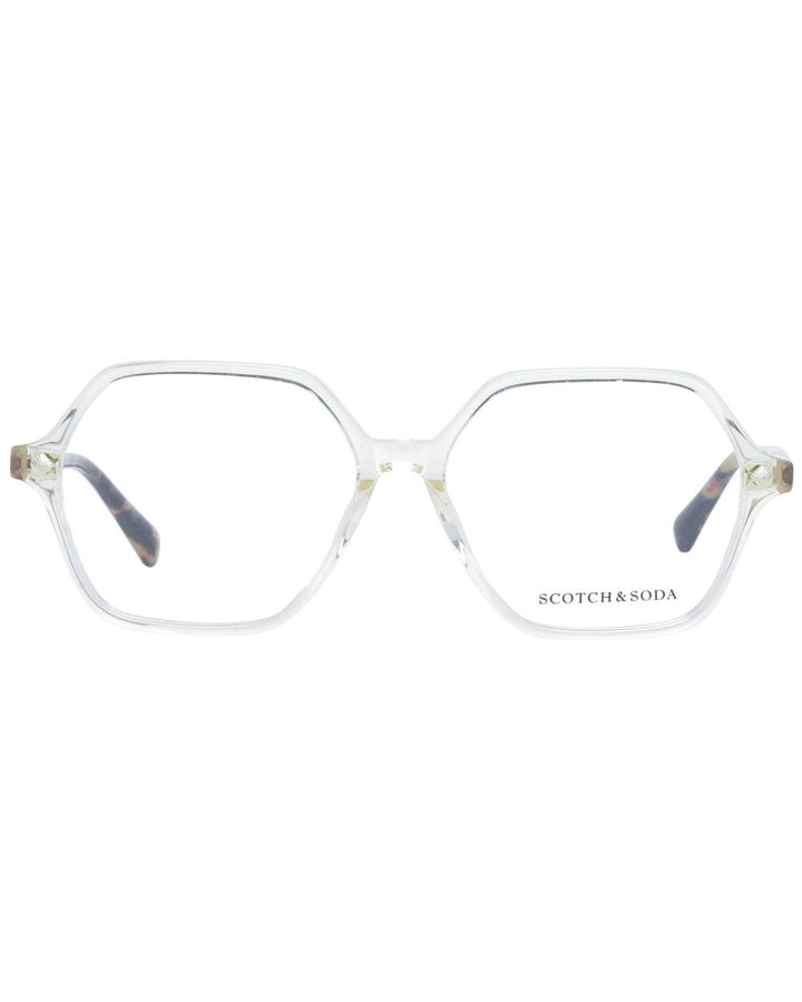 Scotch & Soda Women's Transparent  Optical Frames - One Size