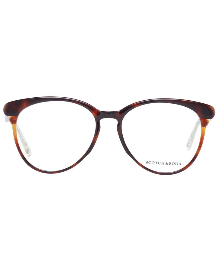 Scotch & Soda Women's Brown  Optical Frames - One Size