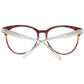 Scotch & Soda Women's Brown  Optical Frames - One Size