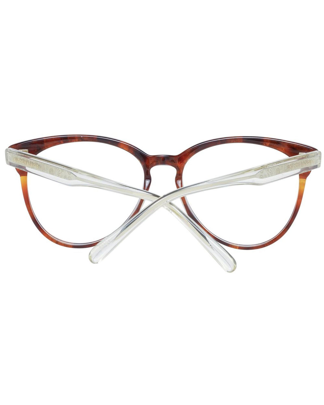 Scotch & Soda Women's Brown  Optical Frames - One Size