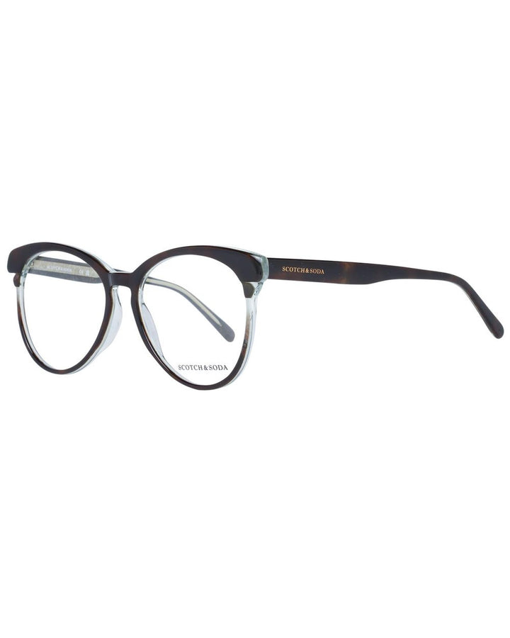 Scotch & Soda Women's Brown  Optical Frames - One Size