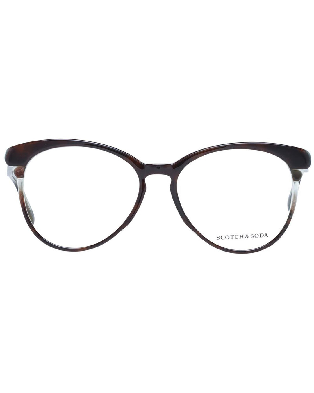 Scotch & Soda Women's Brown  Optical Frames - One Size