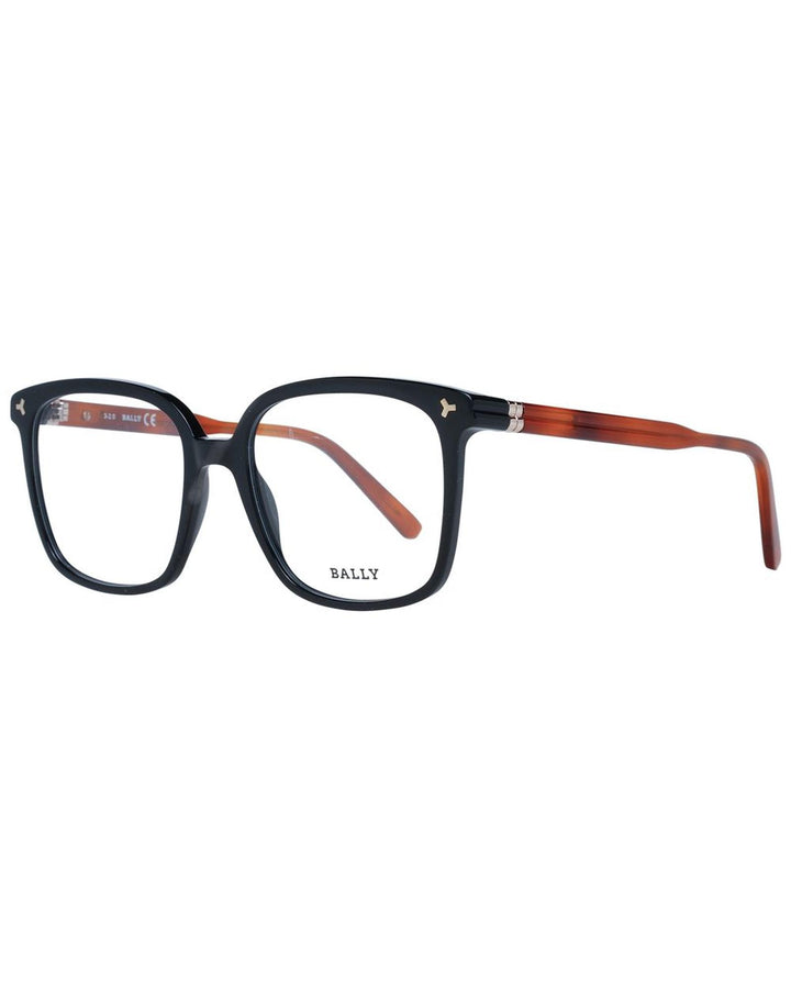 Bally Women's Black  Optical Frames - One Size