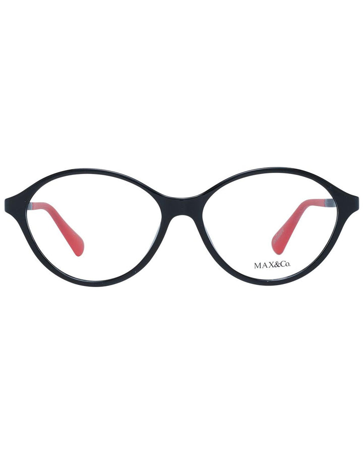 Max & Co Women's Black  Optical Frames - One Size