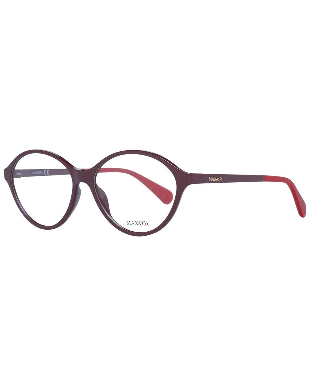 Max & Co Women's Burgundy  Optical Frames - One Size