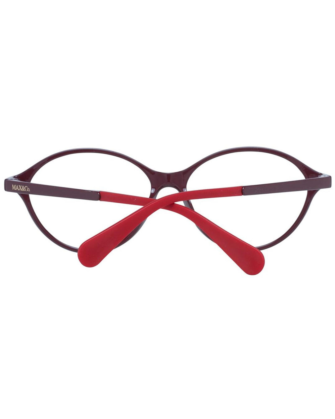 Max & Co Women's Burgundy  Optical Frames - One Size