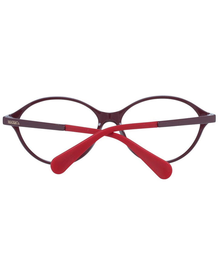 Max & Co Women's Burgundy  Optical Frames - One Size