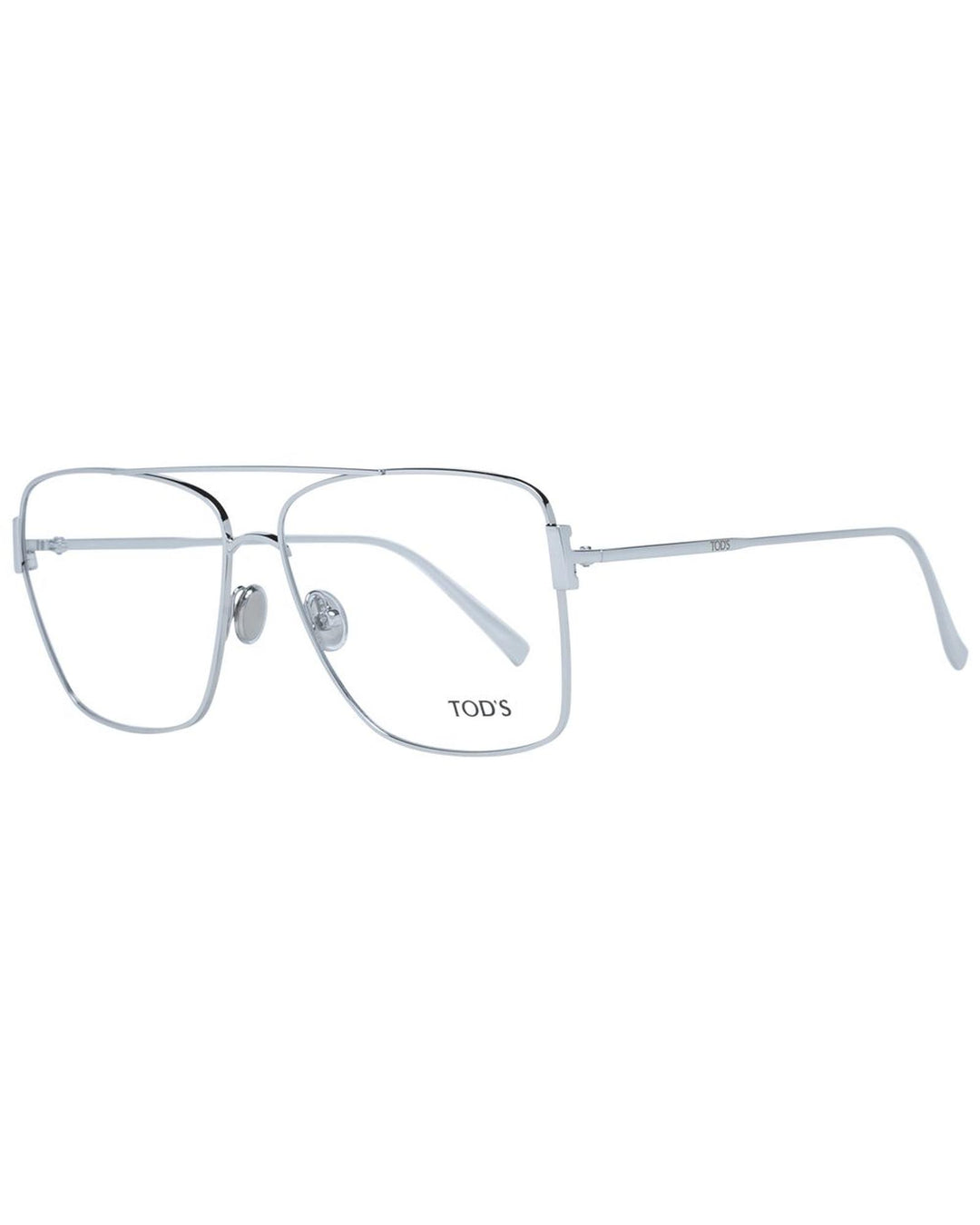 Tod's Women's Silver  Optical Frames - One Size