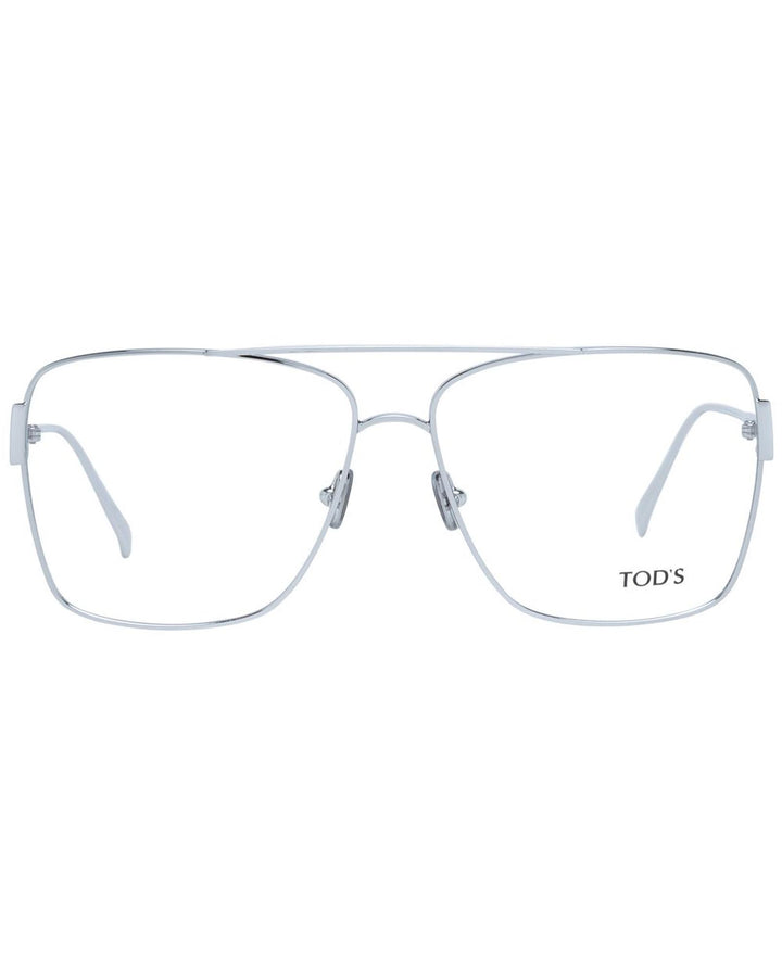 Tod's Women's Silver  Optical Frames - One Size