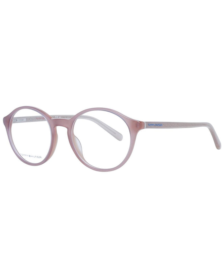 Tommy Hilfiger Women's Pink  Optical Frames - One Size