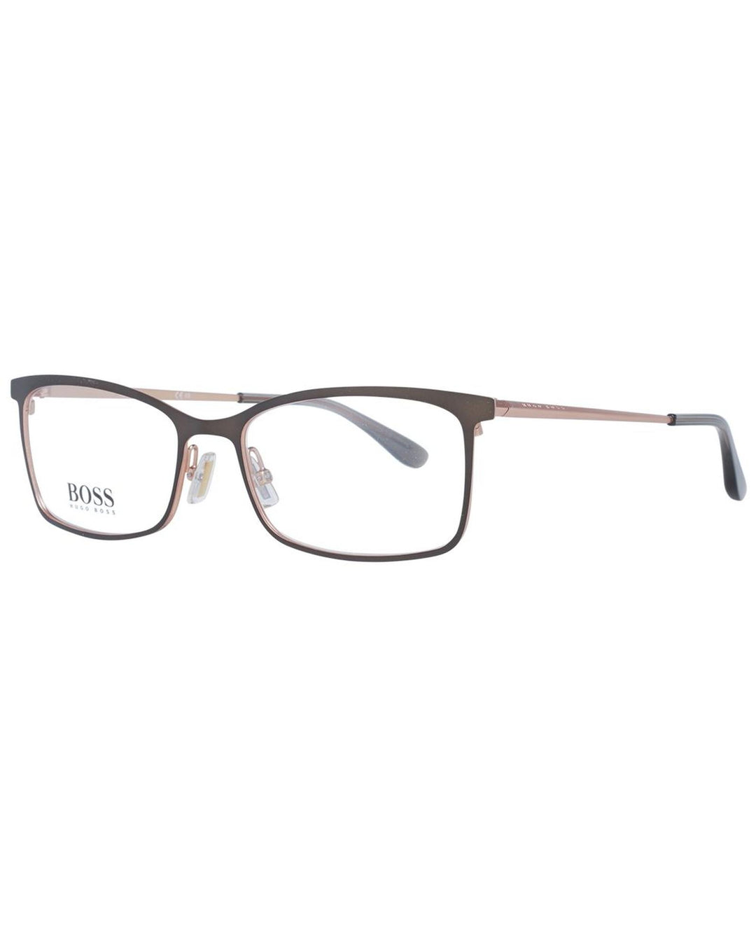 Hugo Boss Women's Brown  Optical Frames - One Size