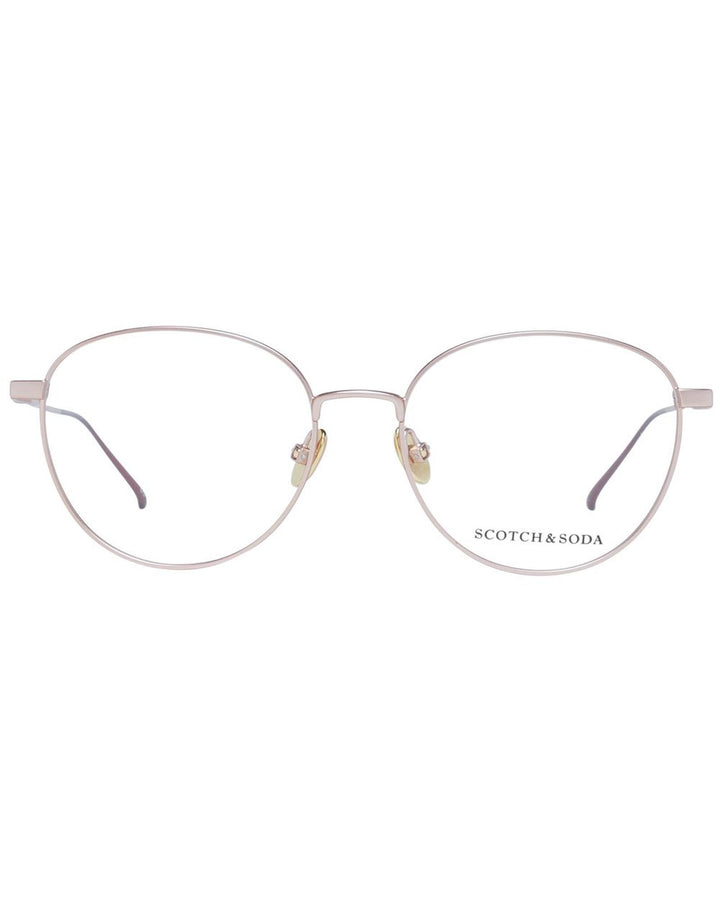 Scotch & Soda Women's Copper  Optical Frames - One Size