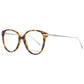 Scotch & Soda Women's Brown  Optical Frames - One Size