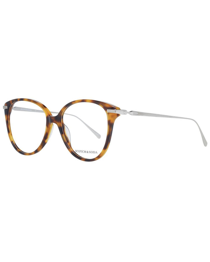 Scotch & Soda Women's Brown  Optical Frames - One Size