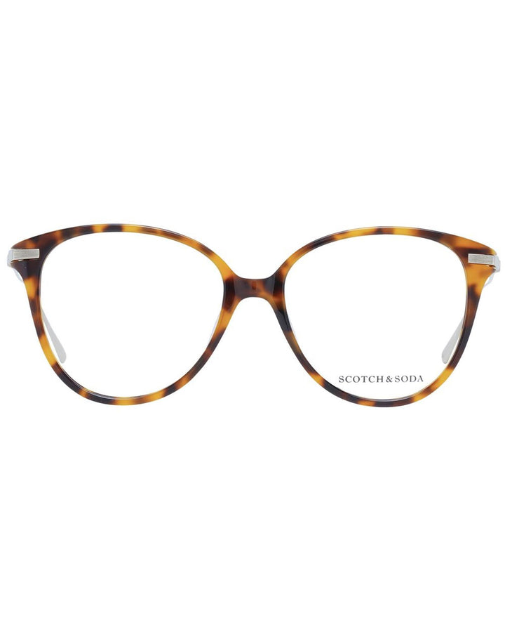 Scotch & Soda Women's Brown  Optical Frames - One Size