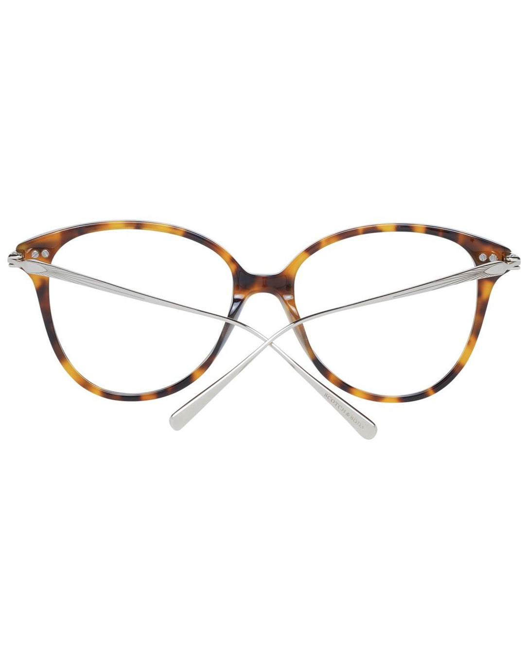 Scotch & Soda Women's Brown  Optical Frames - One Size