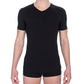 Bikkembergs Men's Black Cotton T-Shirt - S