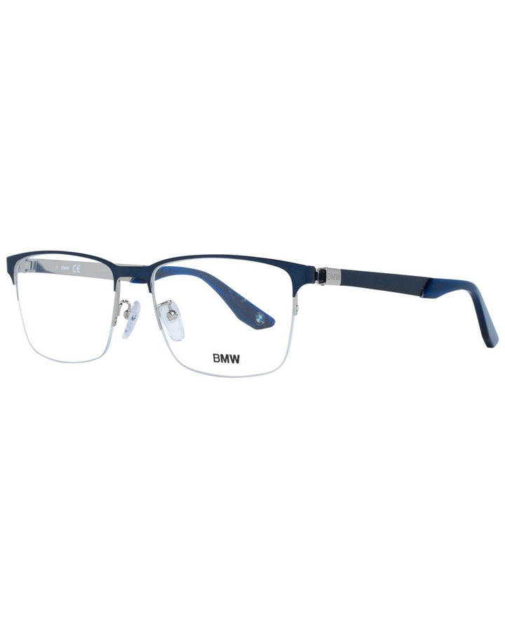 BMW Men's Gray  Optical Frames - One Size