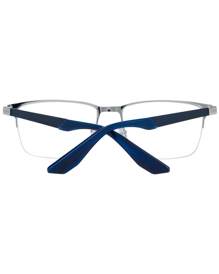 BMW Men's Gray  Optical Frames - One Size