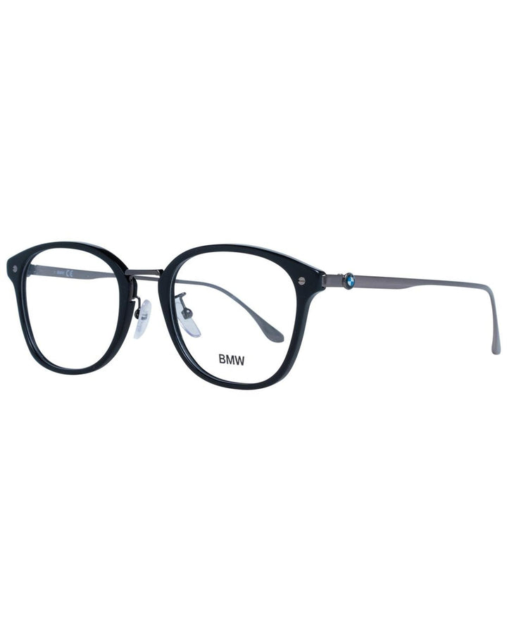 BMW Men's Black  Optical Frames - One Size