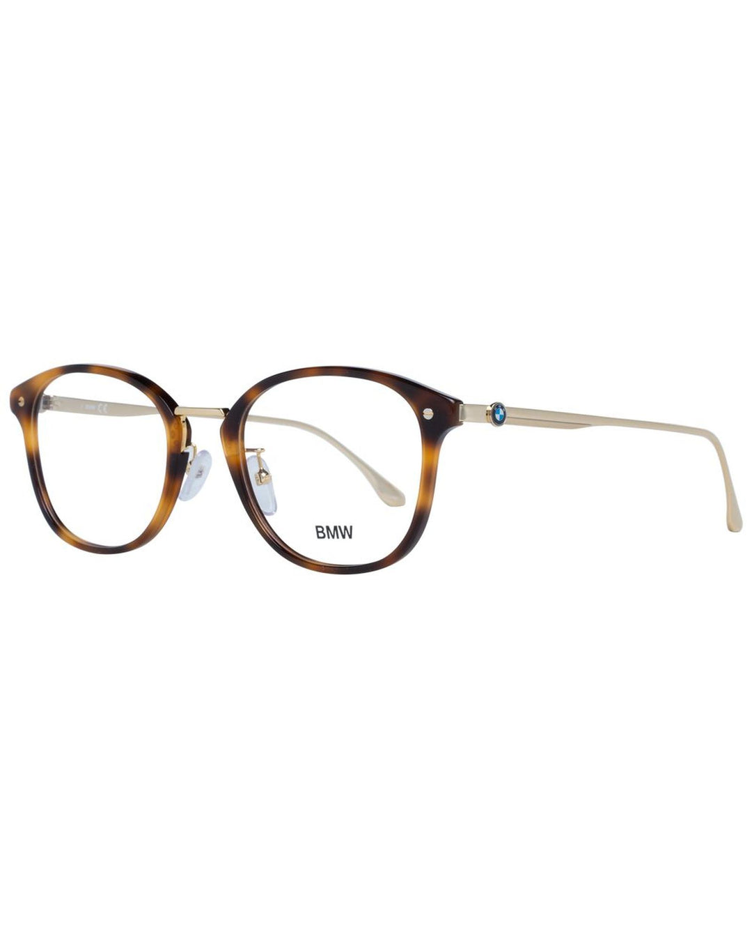 BMW Men's Brown  Optical Frames - One Size