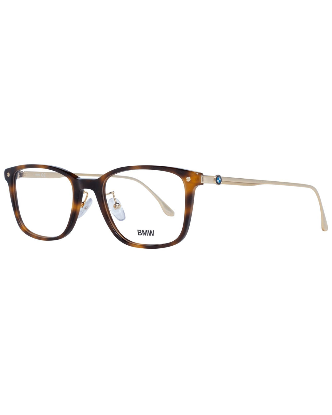 BMW Men's Brown  Optical Frames - One Size