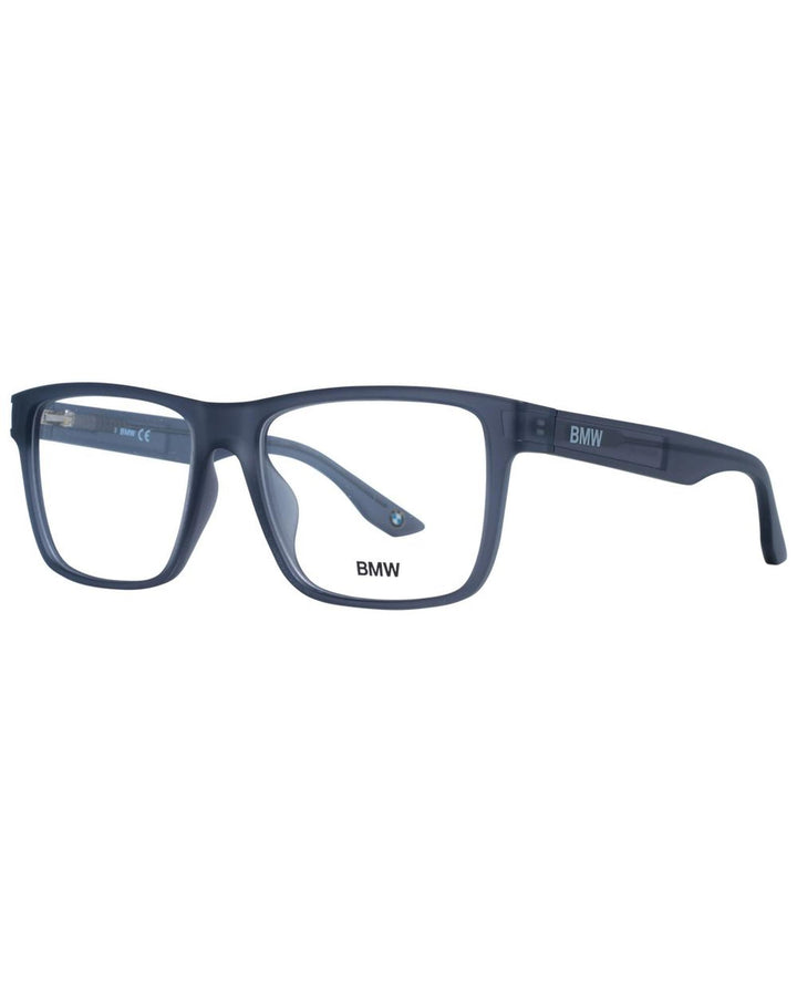 BMW Men's Gray  Optical Frames - One Size