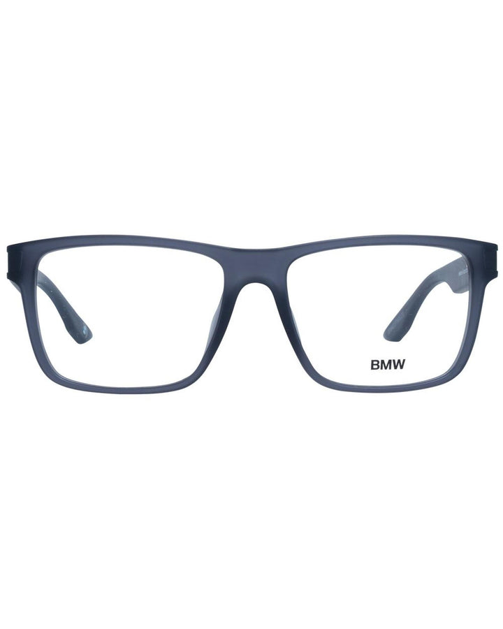 BMW Men's Gray  Optical Frames - One Size