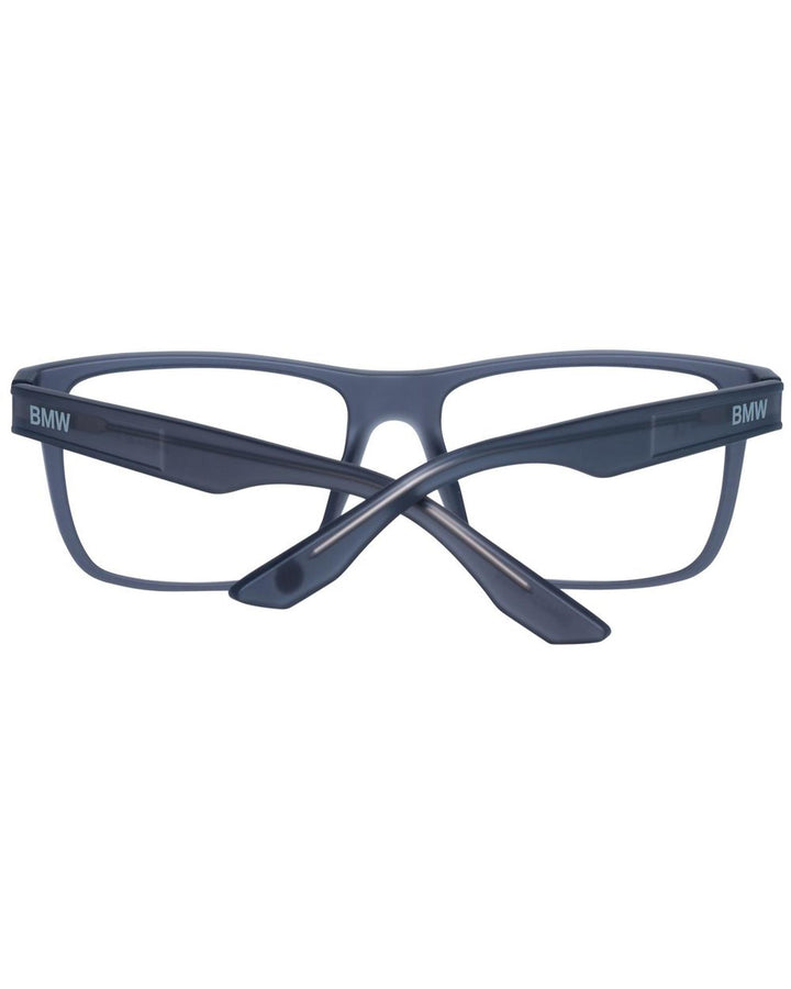 BMW Men's Gray  Optical Frames - One Size