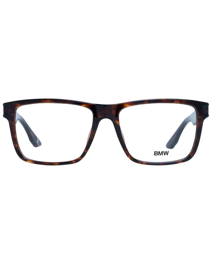 BMW Men's Brown  Optical Frames - One Size