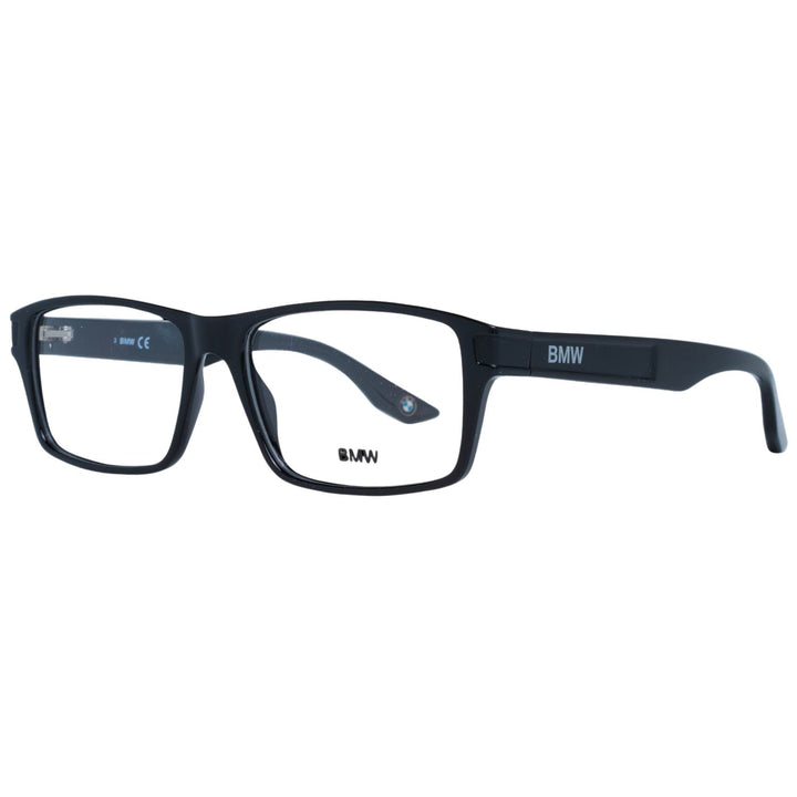 BMW Men's Black  Optical Frames - One Size