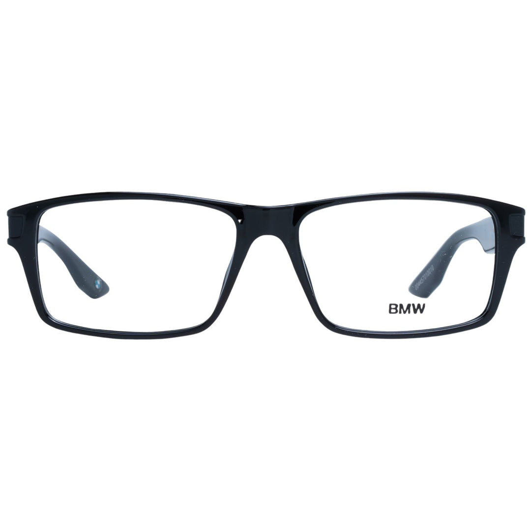 BMW Men's Black  Optical Frames - One Size